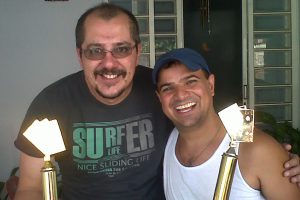 2011 - Caio e Pepeu